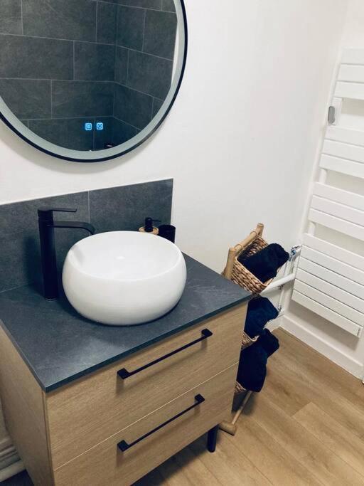 Duplex Au Coeur De Bethune 3 Etoiles 외부 사진