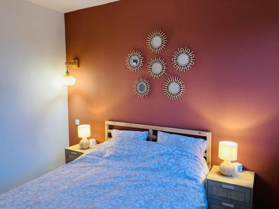 Duplex Au Coeur De Bethune 3 Etoiles 외부 사진
