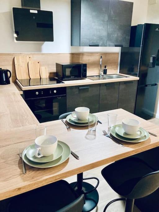 Duplex Au Coeur De Bethune 3 Etoiles 외부 사진