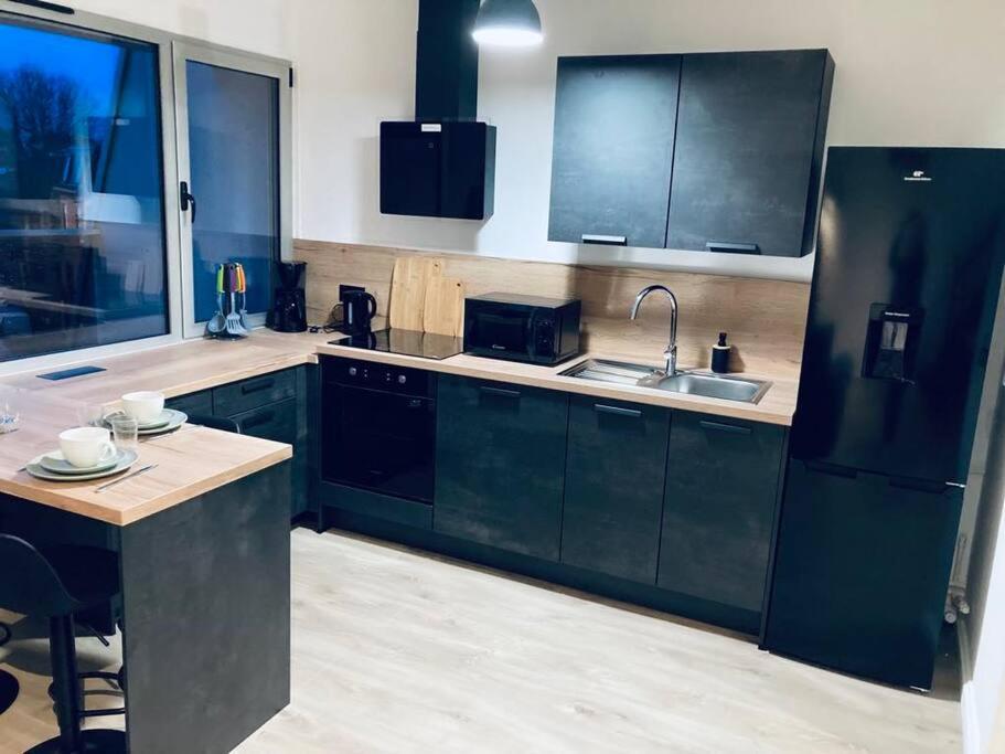 Duplex Au Coeur De Bethune 3 Etoiles 외부 사진
