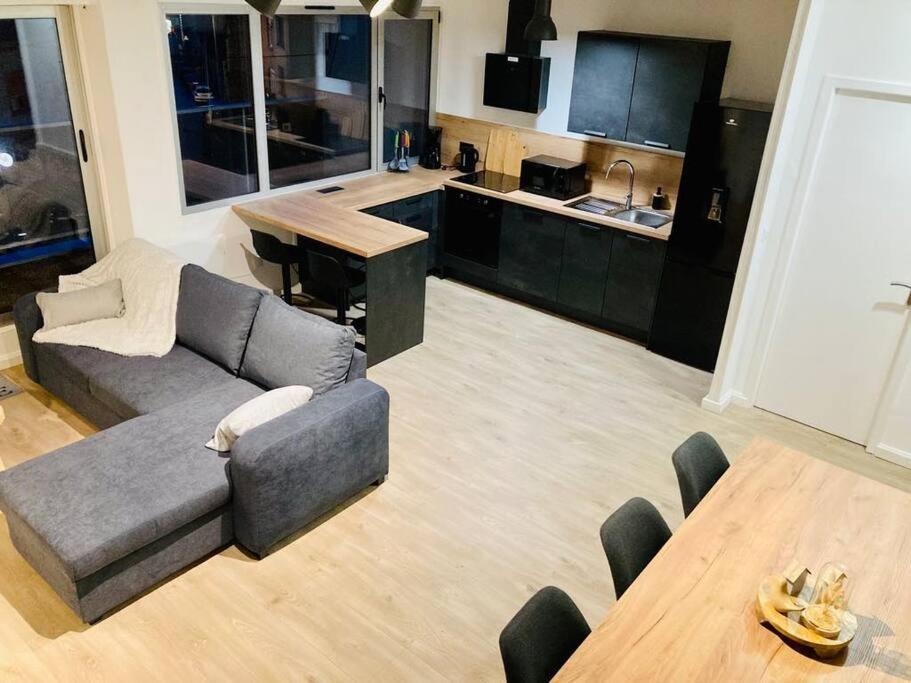Duplex Au Coeur De Bethune 3 Etoiles 외부 사진